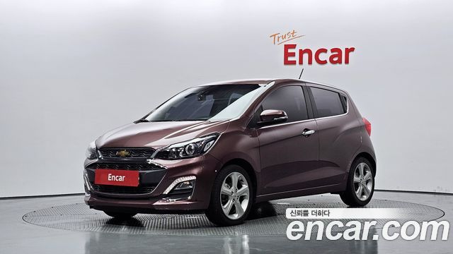 Chevrolet (GM Daewoo) | Chevrolet (GM Daewoo) THE NEW Spark | THE NEW Spark