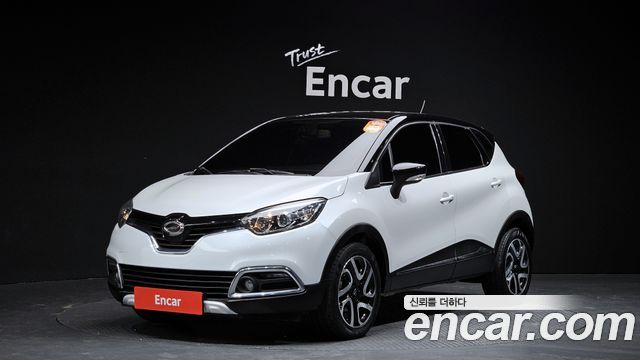 Renault Korea (Samsung) | Renault Korea (Samsung) QM3