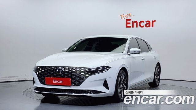 Hyundai | Hyundai THE NEW Grandeur IG Hybrid | THE NEW Grandeur IG Hybrid