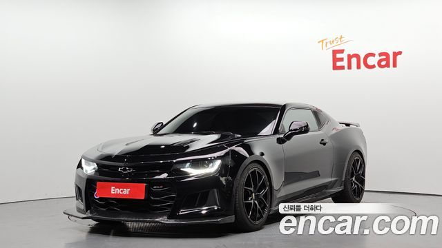 Chevrolet (GM Daewoo) | Chevrolet (GM Daewoo) ALL NEW Camaro | ALL NEW Camaro