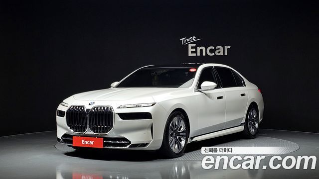 BMW | BMW 7 Series (G70) | 7 Series (G70)