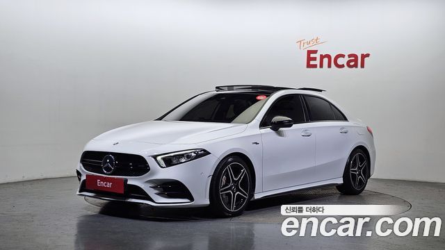 Mercedes BENZ | Mercedes BENZ A-Class W177 | A-Class W177