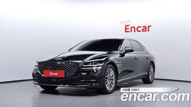 Genesis | Genesis G80 (RG3)