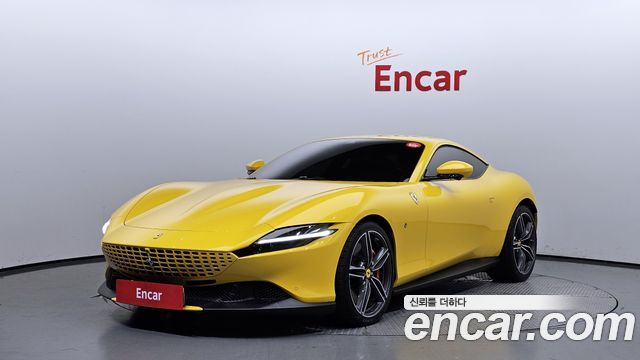 Ferrari | Ferrari ROMA | ROMA