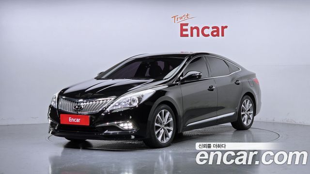 Hyundai | Hyundai Grandeur HG | Grandeur HG