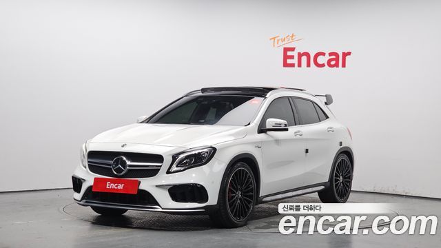 Mercedes BENZ | Mercedes BENZ GLA-Class X156 | GLA-Class X156