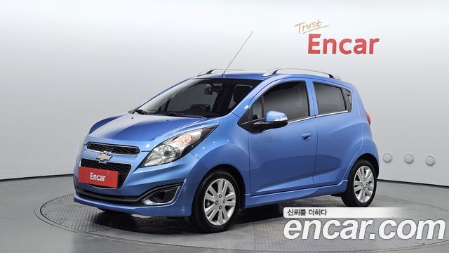 Chevrolet (GM Daewoo) | Chevrolet (GM Daewoo) Spark | Spark