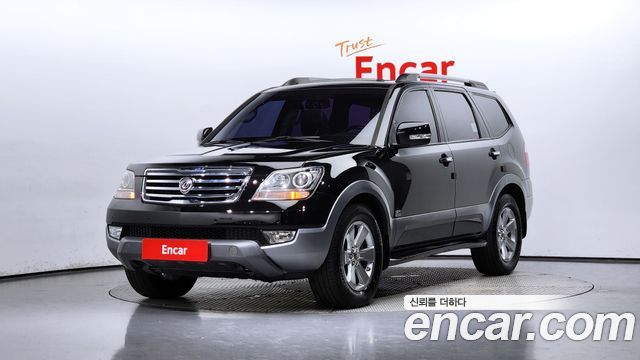 KIA | KIA Mohave | Mohave