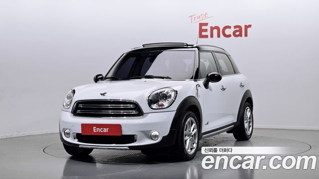 MINI | MINI Cooper D Countryman | Cooper D Countryman