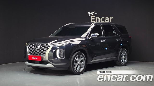Hyundai | Hyundai Palisade (LX3) | Palisade (LX3)