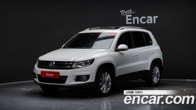 Volkswagen | Volkswagen NEW Tiguan | NEW Tiguan