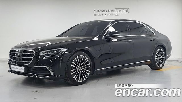 Mercedes BENZ | Mercedes BENZ S-Class W223 | S-Class W223