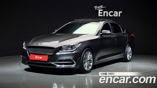 Genesis | Genesis G80
