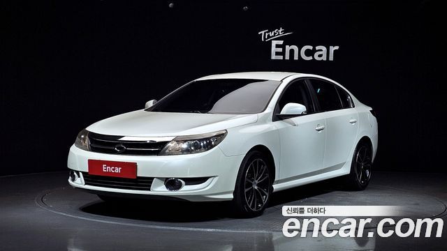 Renault Korea (Samsung) | Renault Korea (Samsung) NEW SM5 (NEW) | NEW SM5 (NEW)