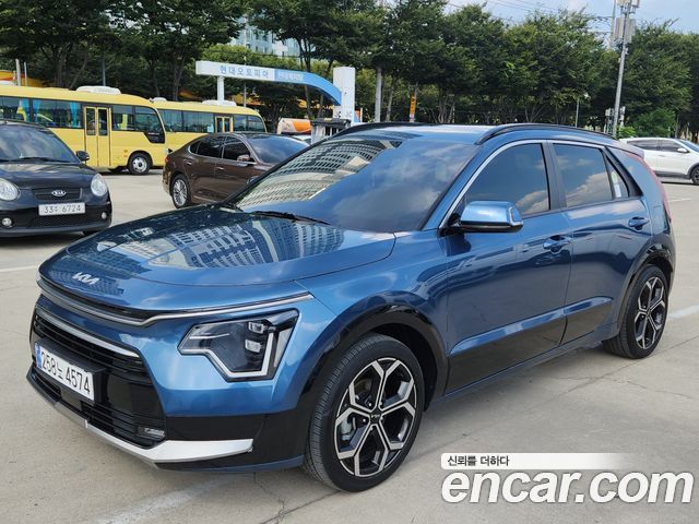 KIA | KIA THE ALL NEW NIRO | THE ALL NEW NIRO