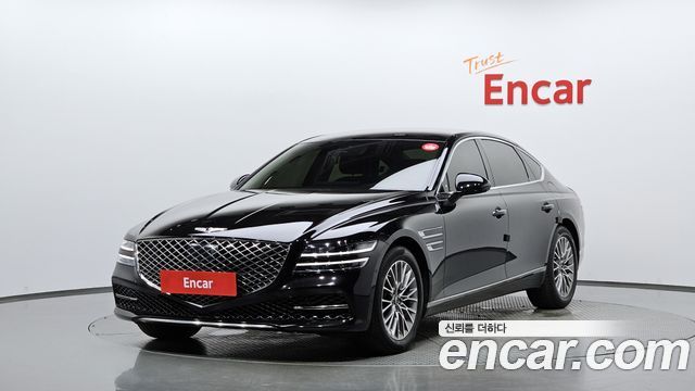 Genesis | Genesis G80 (RG3)