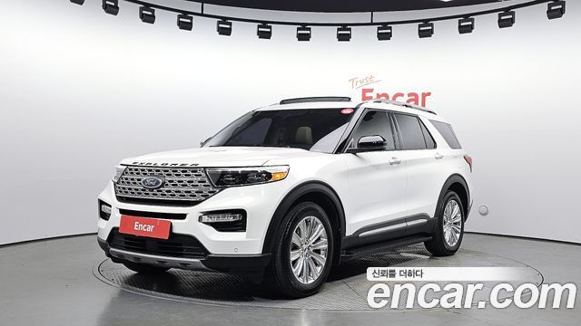 FORD | FORD Explorer 6Th Generation | Explorer 6Th Generation