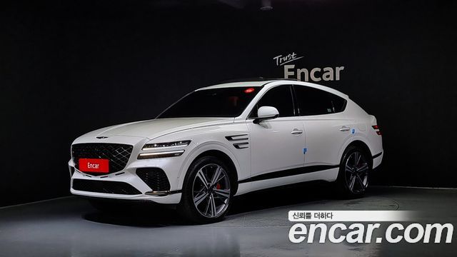 Genesis | Genesis GV80 Coupe | GV80 Coupe