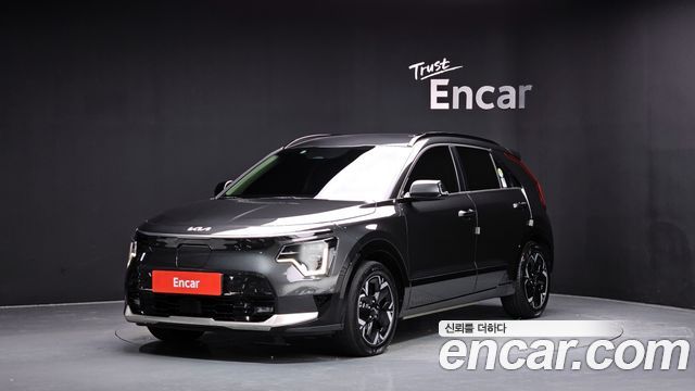 KIA | KIA THE ALL NEW NIRO EV | THE ALL NEW NIRO EV