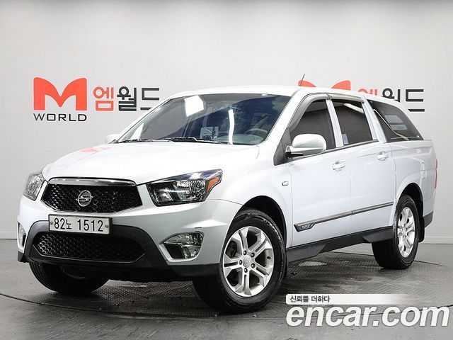 KG Mobility (Ssangyong) | KG Mobility (Ssangyong) Korando JEEP | Korando JEEP