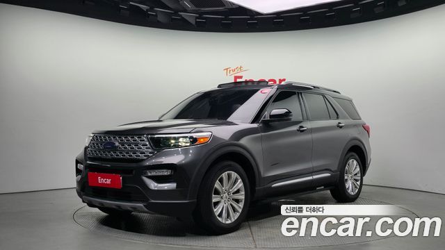 FORD | FORD Explorer 6Th Generation | Explorer 6Th Generation