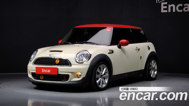 MINI | MINI Cooper S | Cooper S