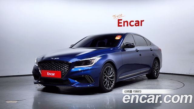 Genesis | Genesis G80