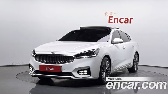 KIA | KIA ALL NEW K7 Hybrid | ALL NEW K7 Hybrid