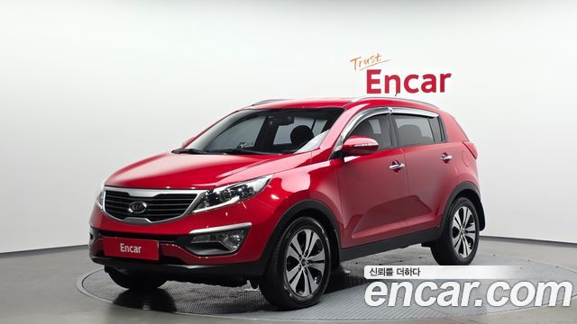 KIA | KIA Sportage R | Sportage R