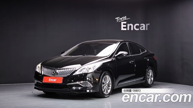 Hyundai | Hyundai Grandeur HG | Grandeur HG