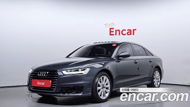 AUDI | AUDI NEW A6 | NEW A6