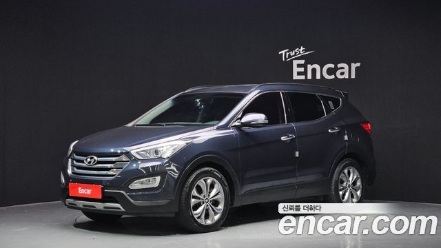 Hyundai | Hyundai Santa FE DM | Santa FE DM