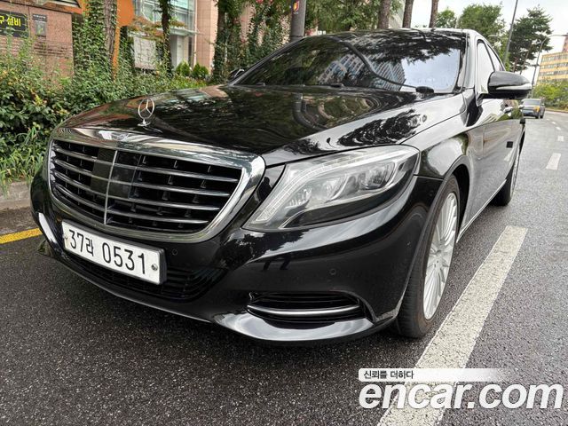Mercedes BENZ | Mercedes BENZ S-Class W222 | S-Class W222