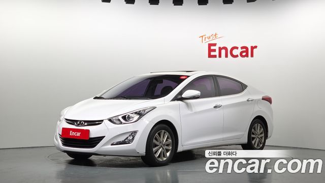 Hyundai | Hyundai THE NEW Avante | THE NEW Avante