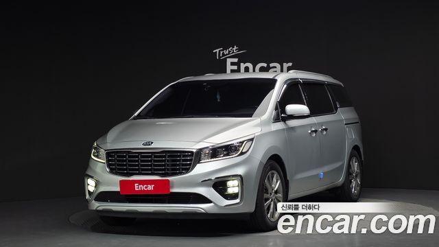 KIA | KIA THE NEW Carnival | THE NEW Carnival