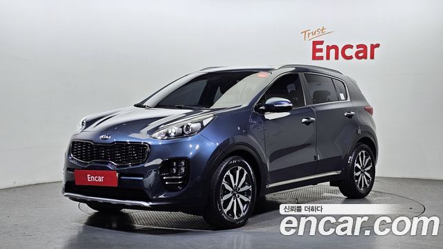 KIA | KIA Sportage 4Th Generation | Sportage 4Th Generation