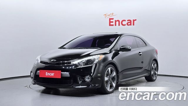 KIA | KIA K3 KOUP | K3 KOUP