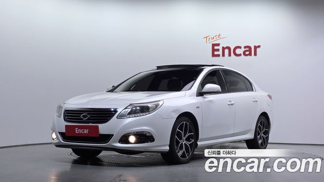 Renault Korea (Samsung) | Renault Korea (Samsung) NEW SM5 Platinum | NEW SM5 Platinum