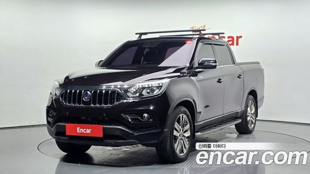 KG Mobility (Ssangyong) | KG Mobility (Ssangyong) Rexton Sports KHAN | Rexton Sports KHAN