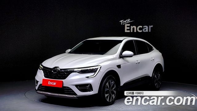Renault Korea (Samsung) | Renault Korea (Samsung) XM3