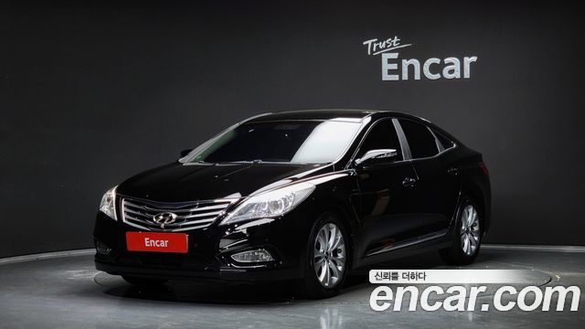 Hyundai | Hyundai Grandeur HG | Grandeur HG