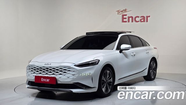 KIA | KIA K8
