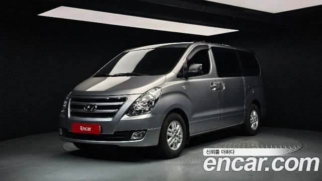 Hyundai | Hyundai Grand Starex | Grand Starex