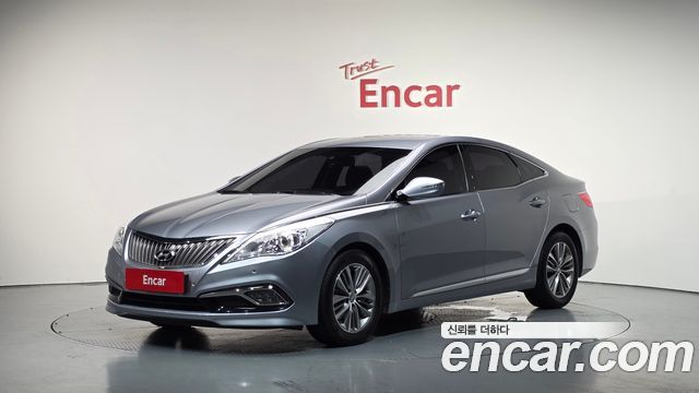 Hyundai | Hyundai Grandeur HG | Grandeur HG