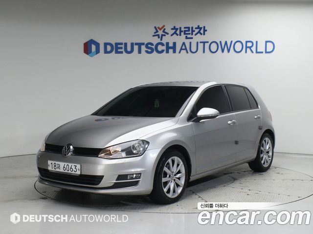 Volkswagen | Volkswagen GOLF 7Th Generation | GOLF 7Th Generation