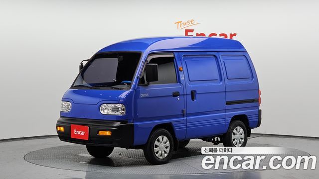 Chevrolet (GM Daewoo) | Chevrolet (GM Daewoo) NEW Damas | NEW Damas