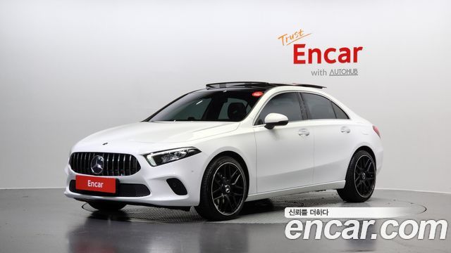 Mercedes BENZ | Mercedes BENZ A-Class W177 | A-Class W177