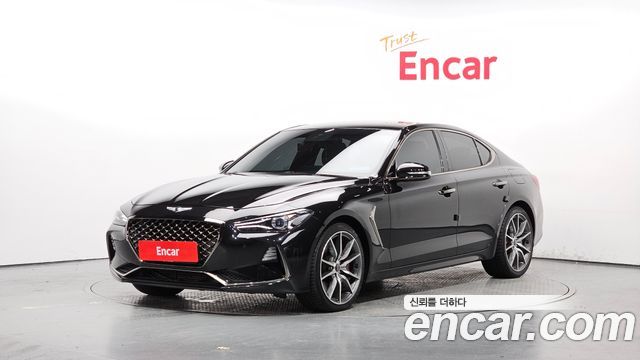Genesis | Genesis G70
