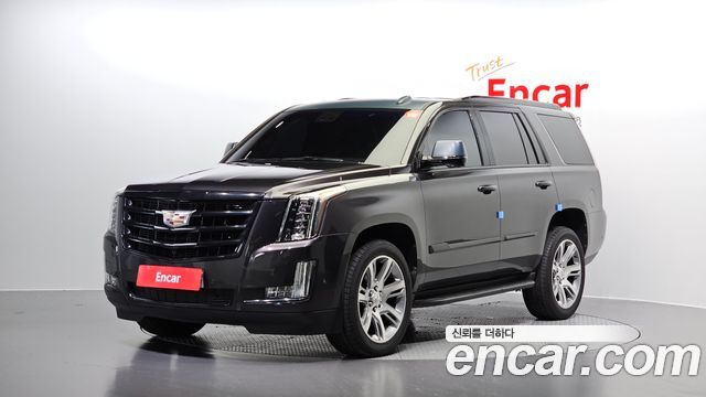 Cadillac | Cadillac Escalade | Escalade