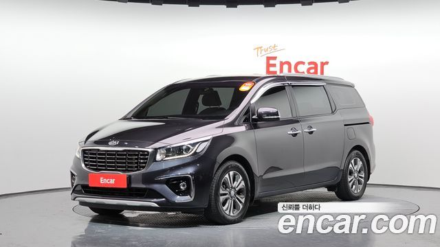 KIA | KIA THE NEW Carnival | THE NEW Carnival
